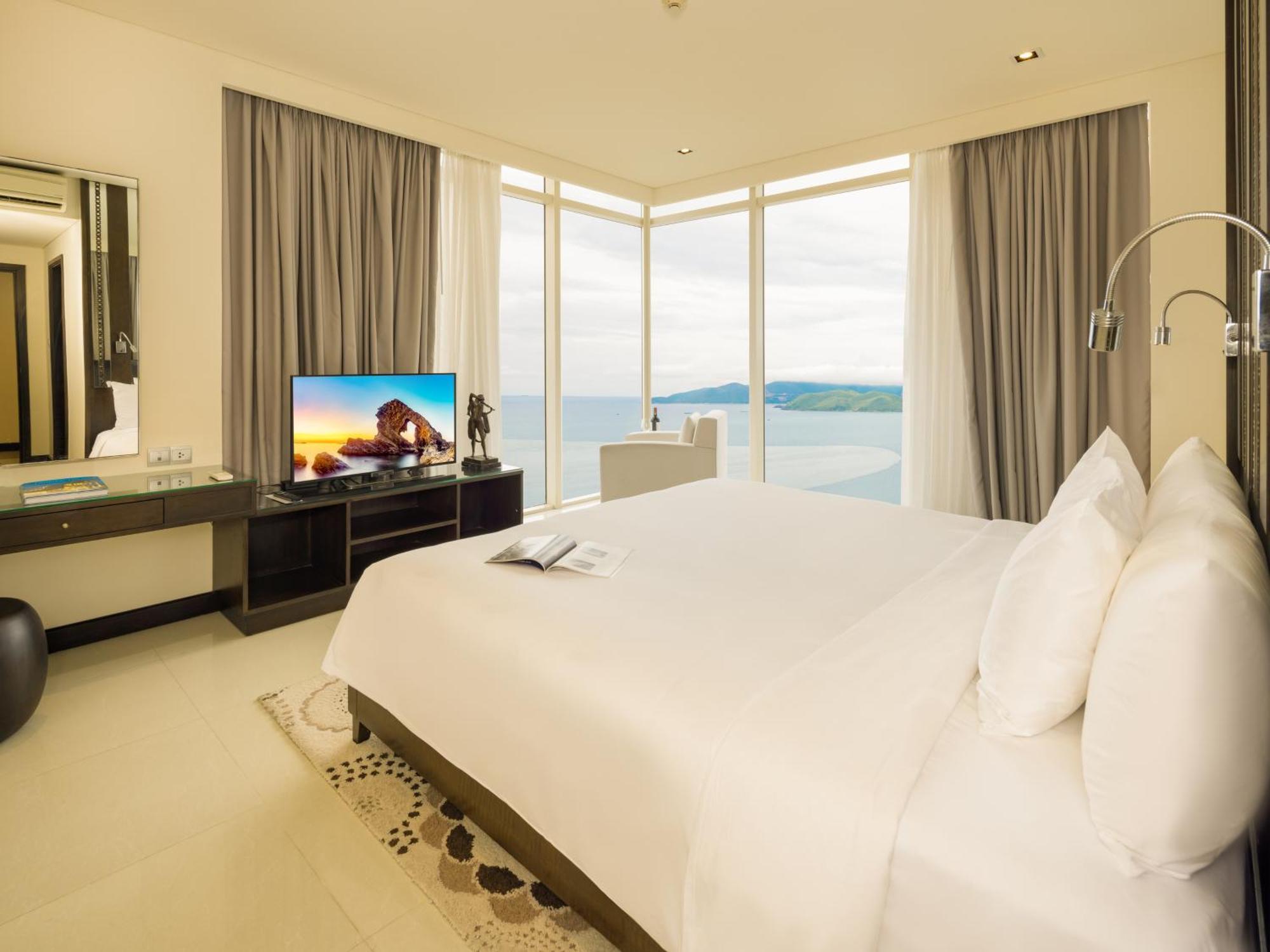 The Costa Nha Trang Residences Buitenkant foto