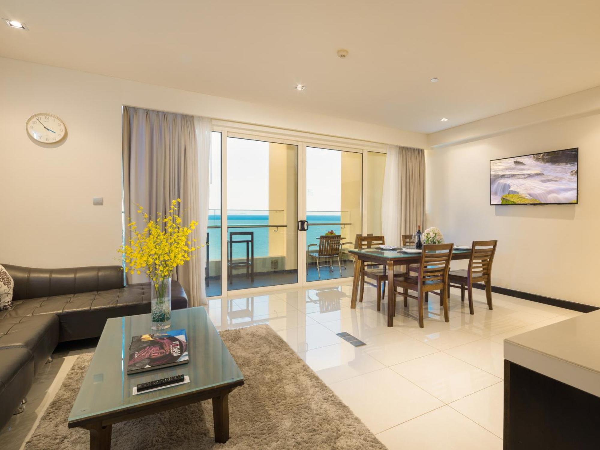 The Costa Nha Trang Residences Buitenkant foto
