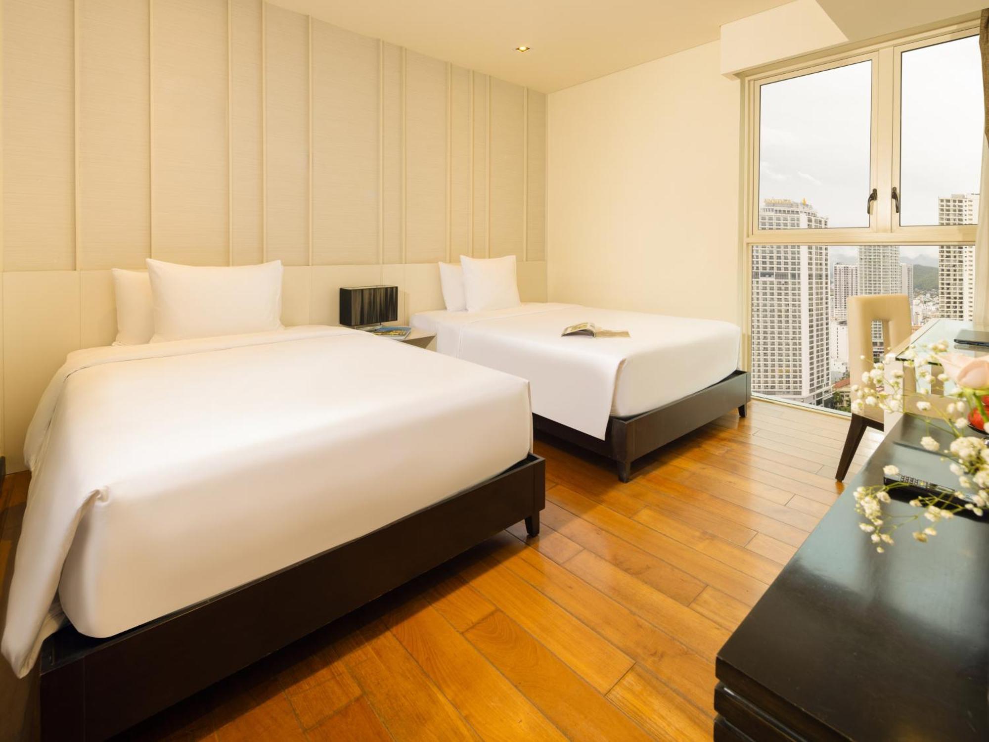 The Costa Nha Trang Residences Buitenkant foto
