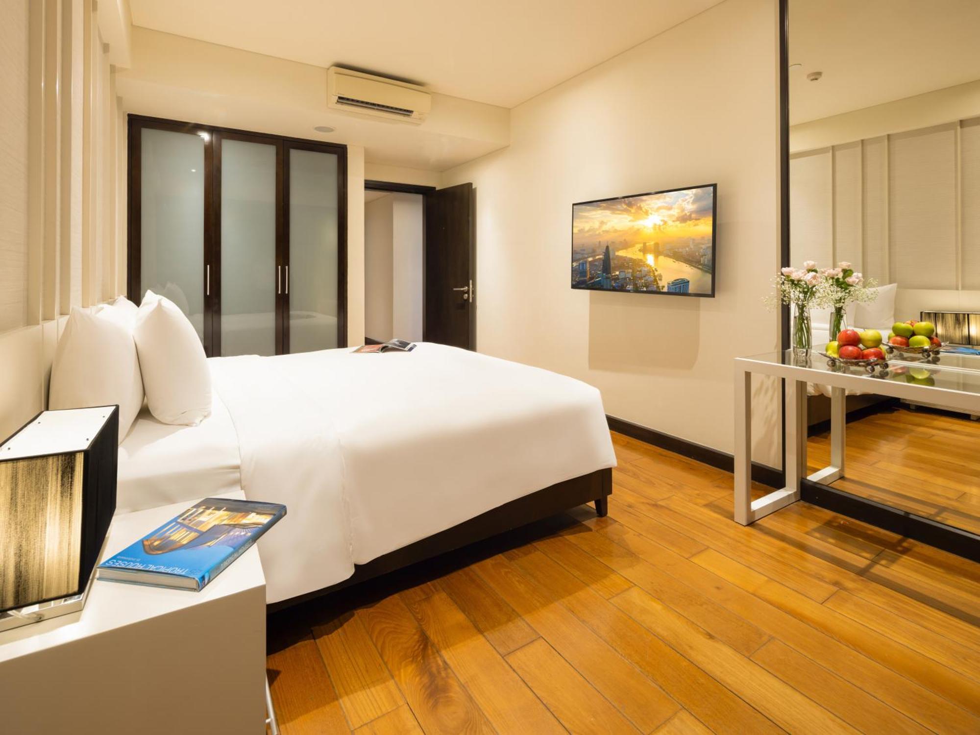 The Costa Nha Trang Residences Buitenkant foto