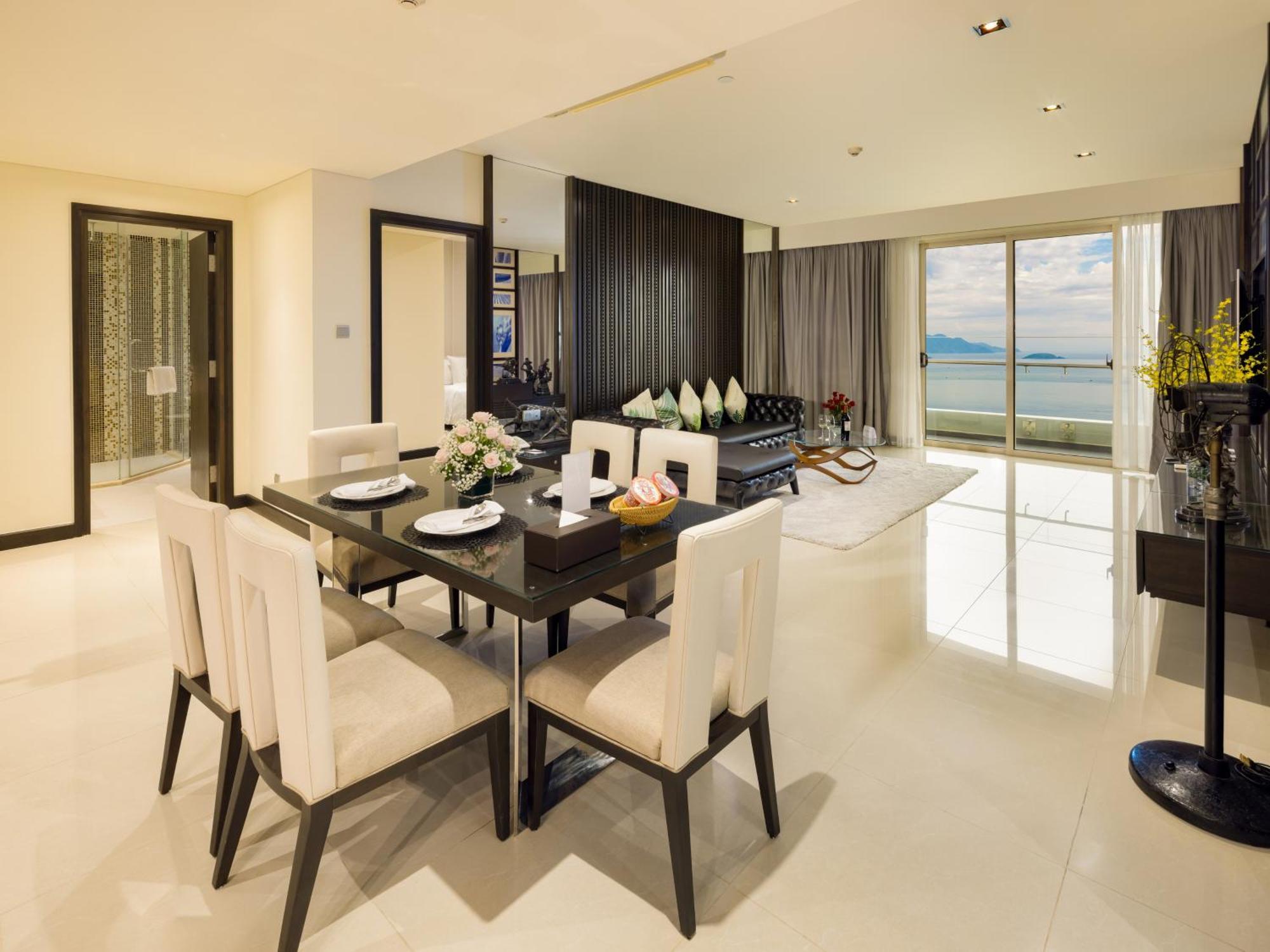 The Costa Nha Trang Residences Buitenkant foto