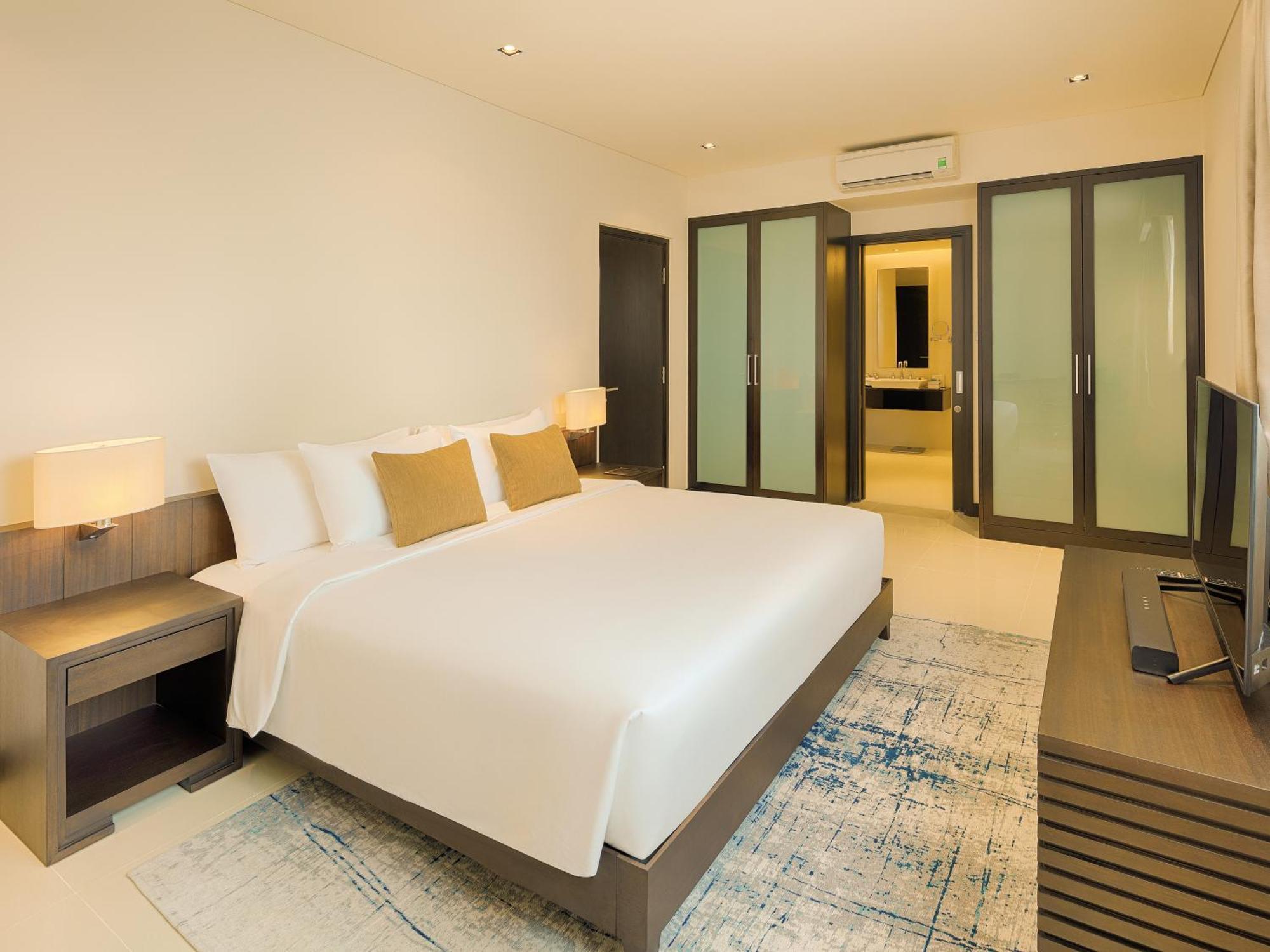 The Costa Nha Trang Residences Buitenkant foto