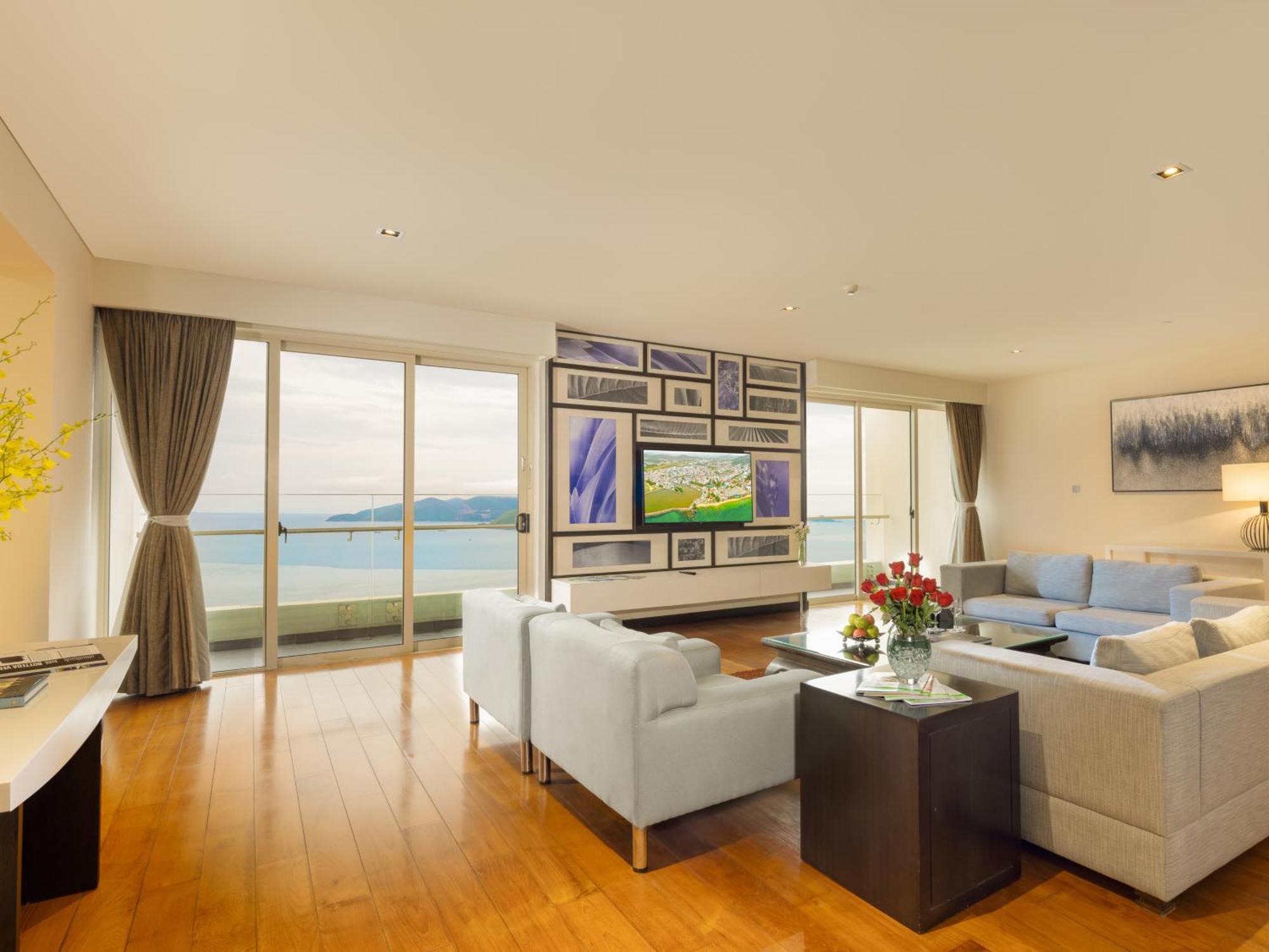 The Costa Nha Trang Residences Buitenkant foto