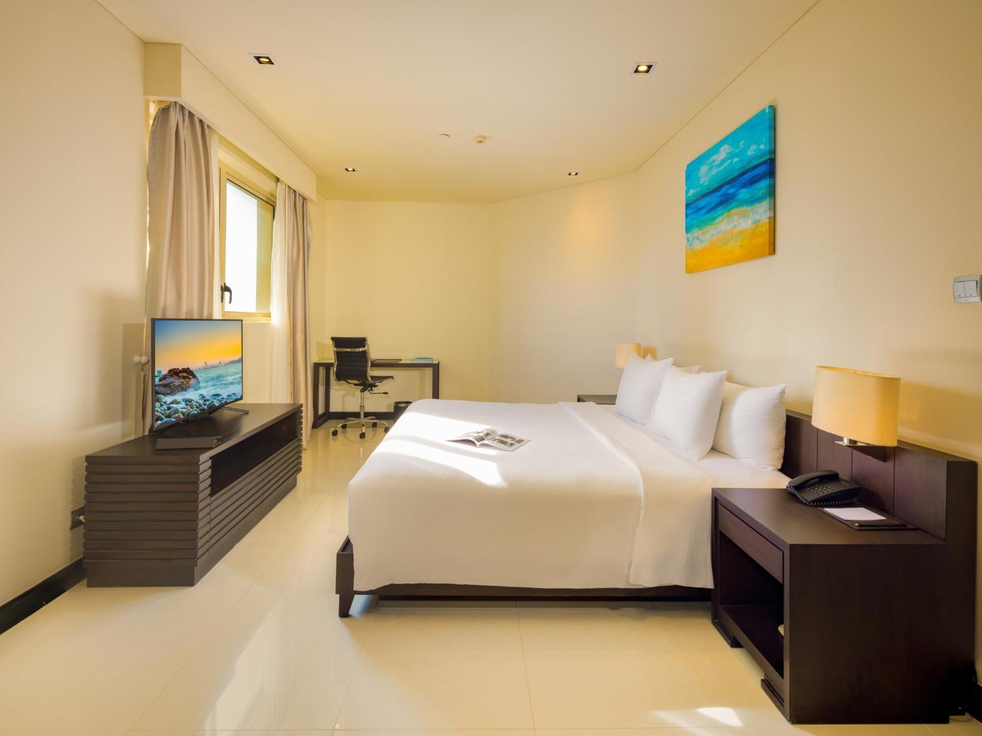 The Costa Nha Trang Residences Buitenkant foto
