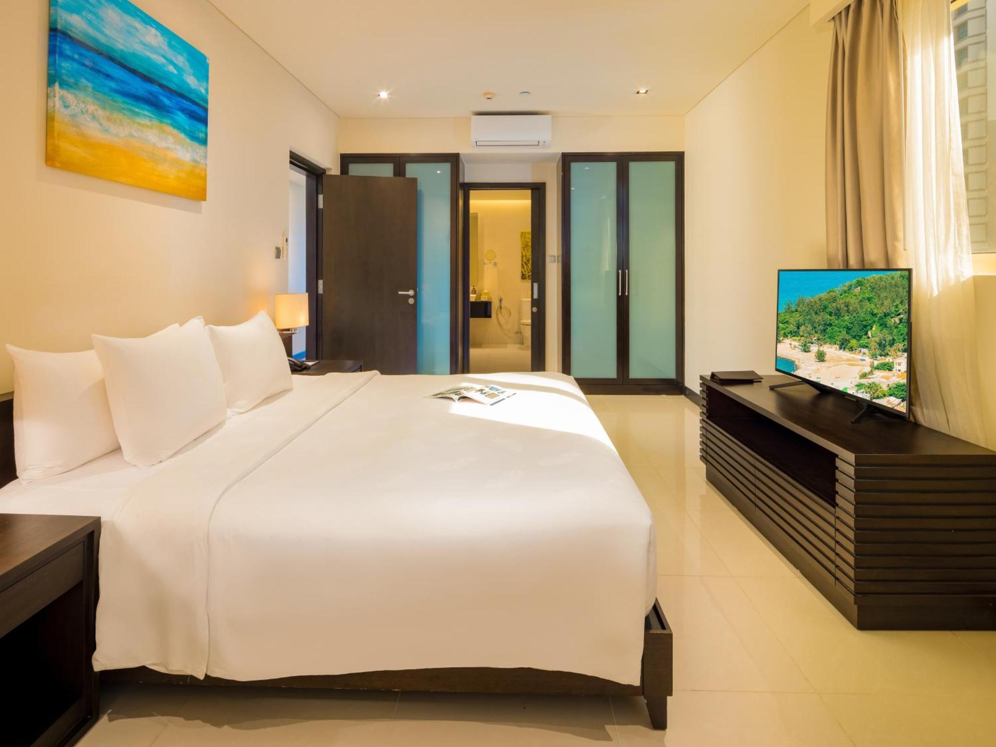 The Costa Nha Trang Residences Buitenkant foto