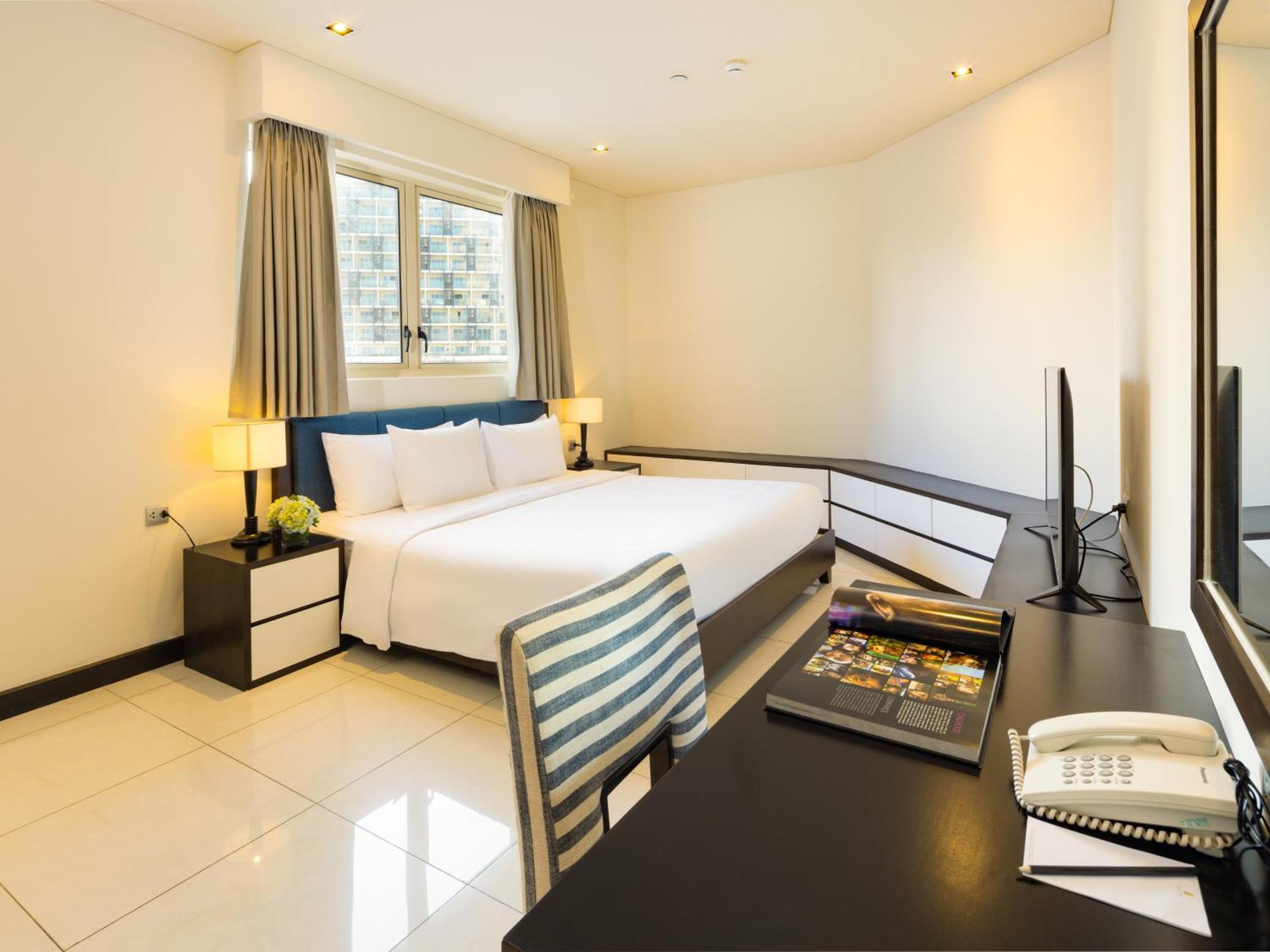 The Costa Nha Trang Residences Buitenkant foto