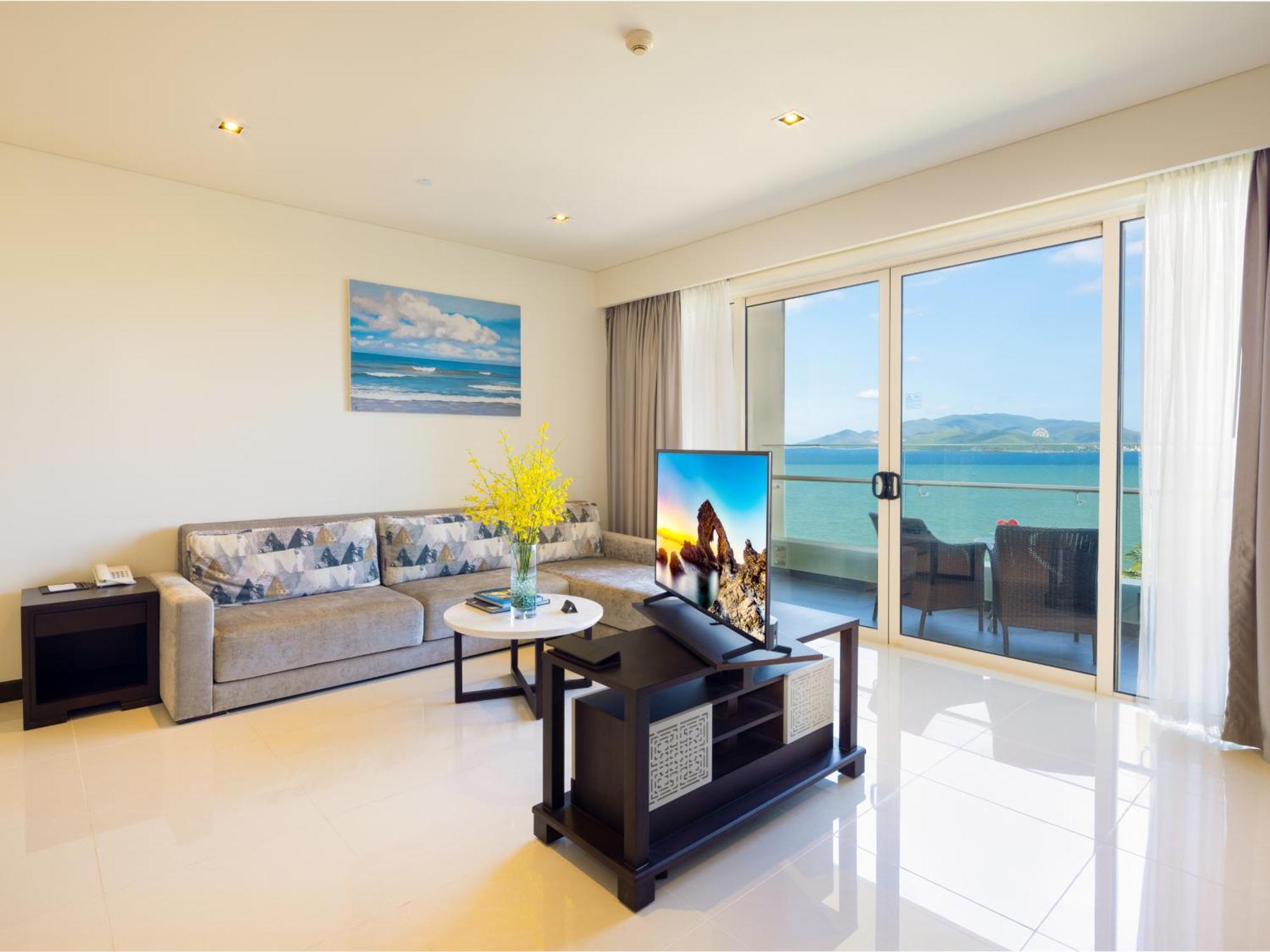 The Costa Nha Trang Residences Buitenkant foto