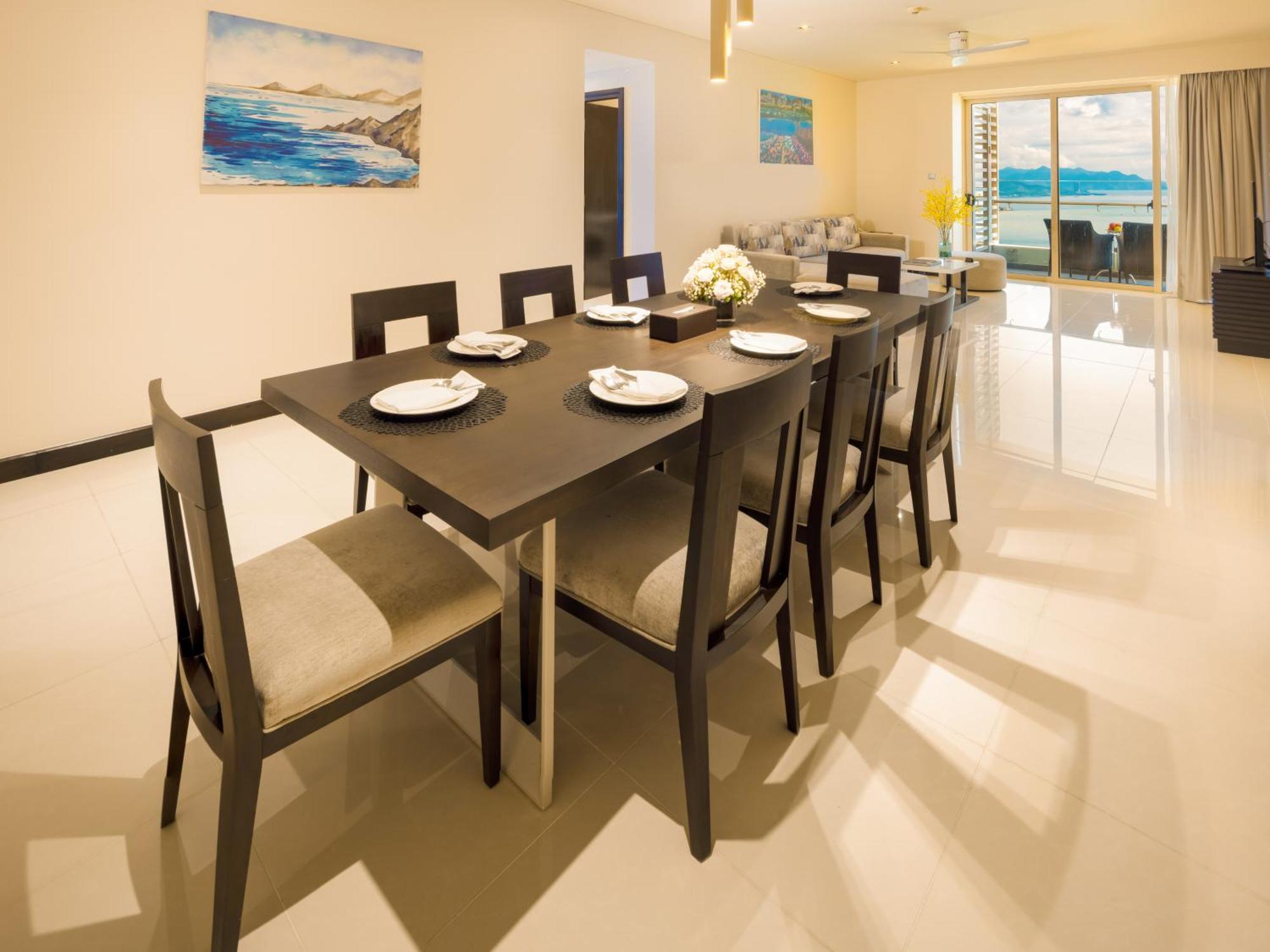 The Costa Nha Trang Residences Buitenkant foto