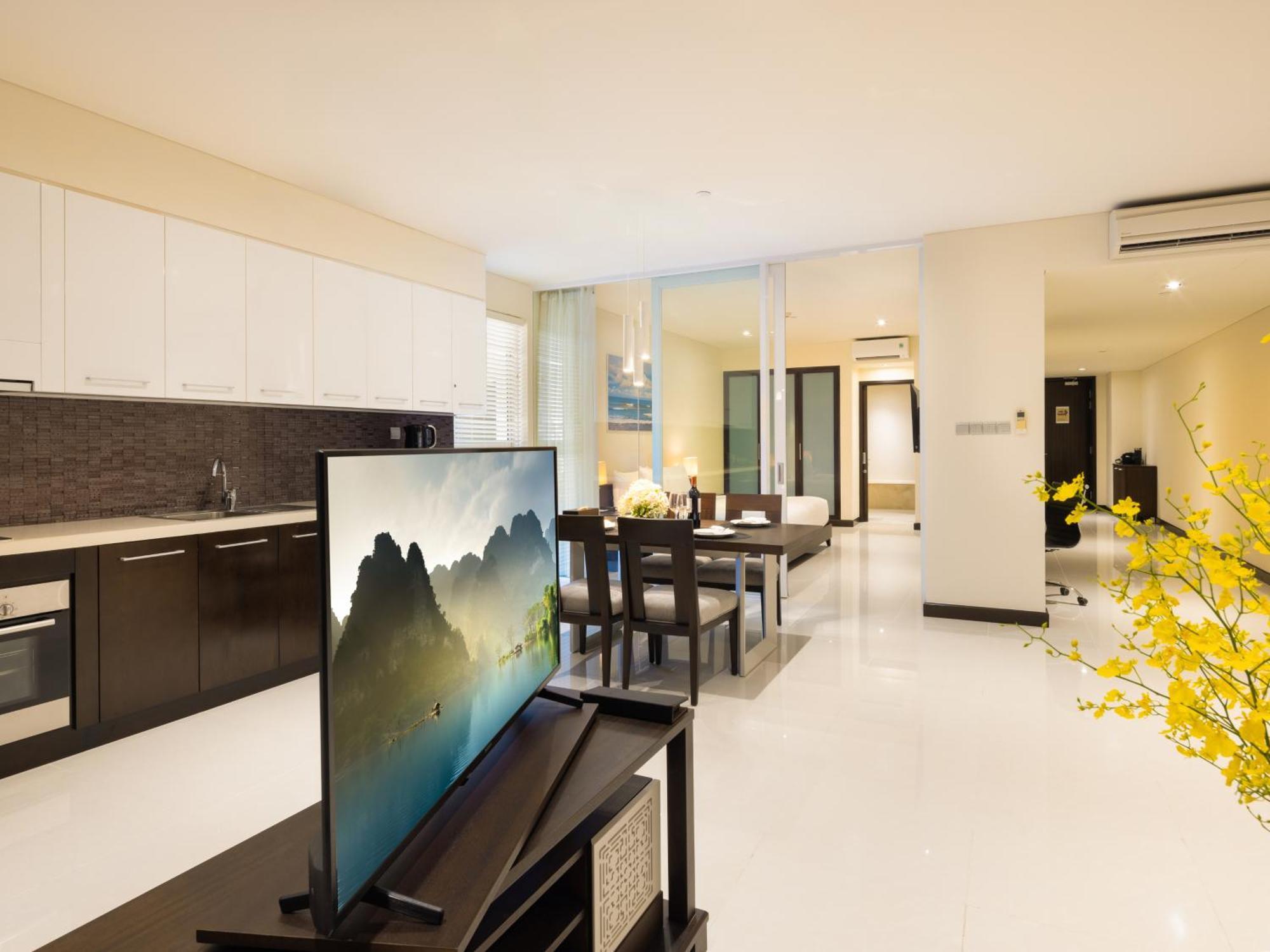 The Costa Nha Trang Residences Buitenkant foto
