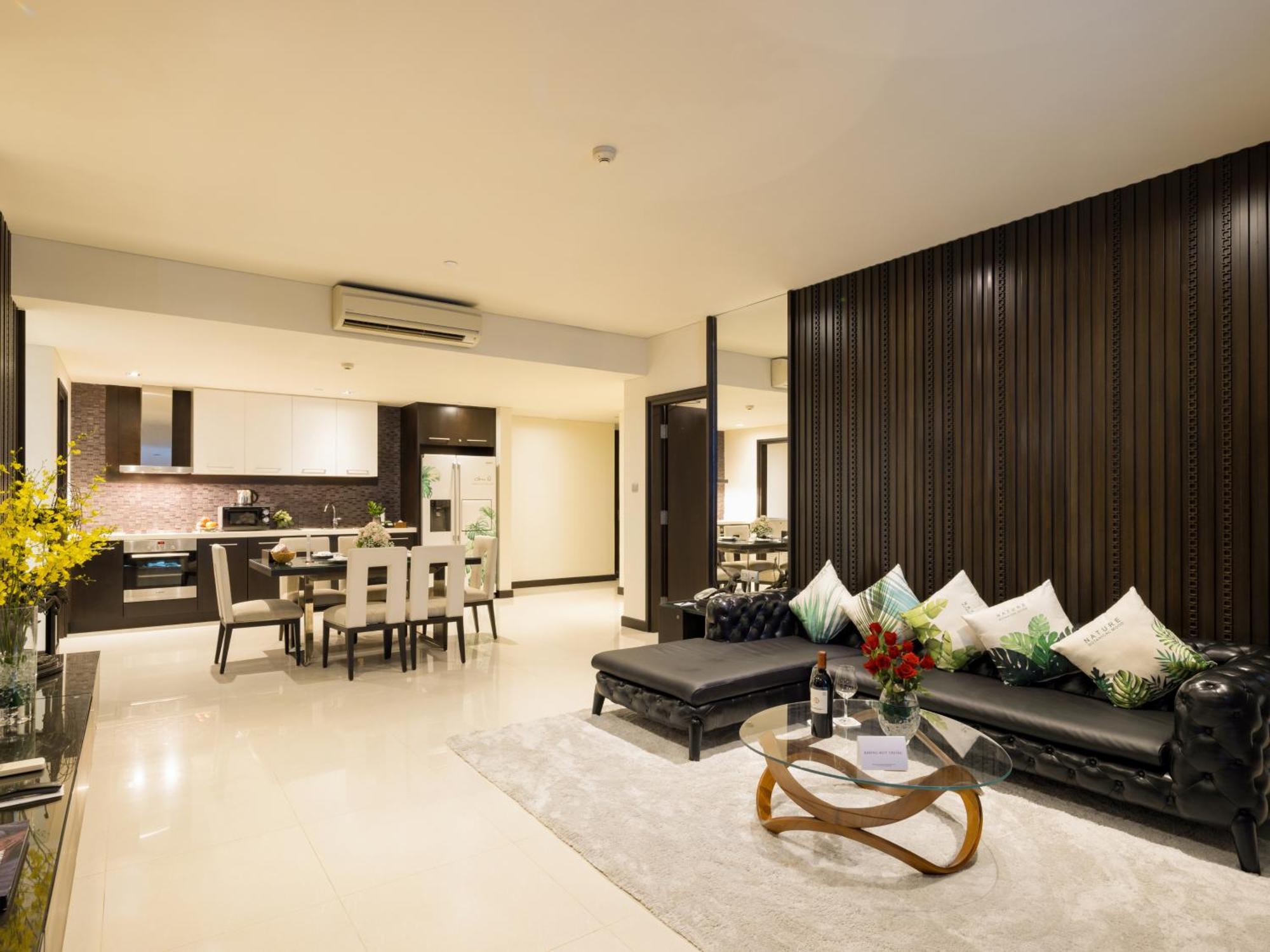 The Costa Nha Trang Residences Buitenkant foto