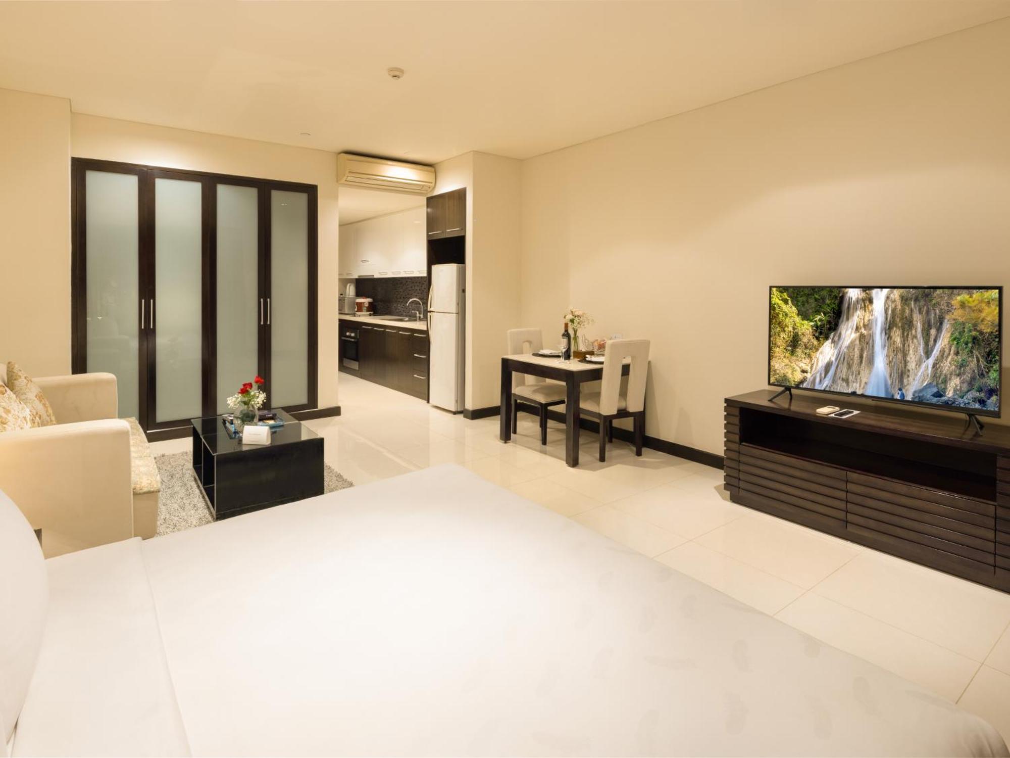 The Costa Nha Trang Residences Buitenkant foto