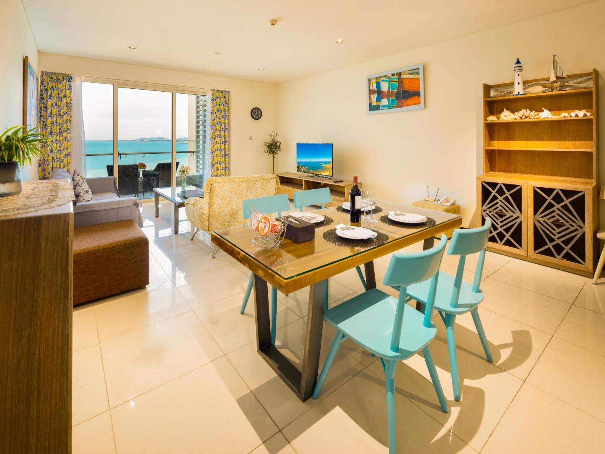 The Costa Nha Trang Residences Buitenkant foto