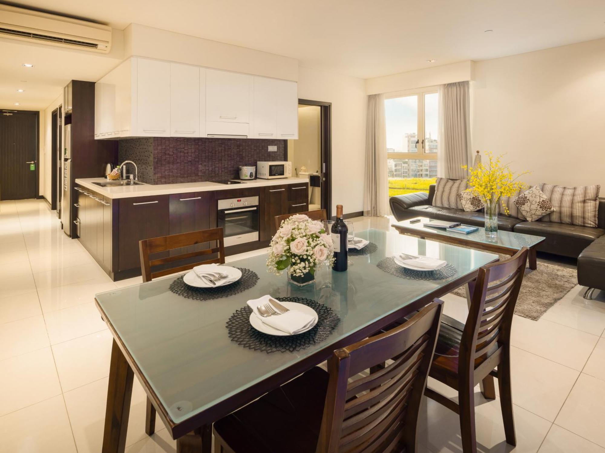 The Costa Nha Trang Residences Buitenkant foto