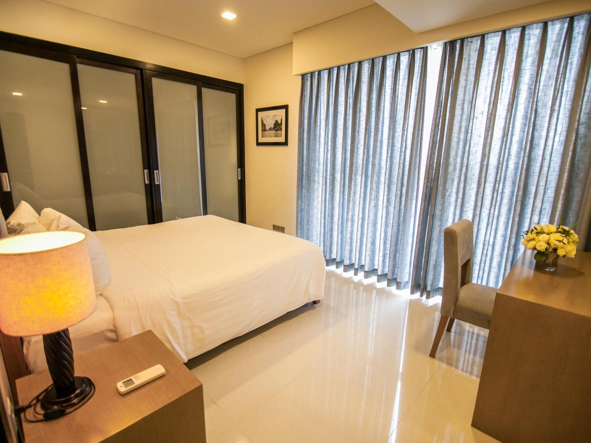 The Costa Nha Trang Residences Buitenkant foto