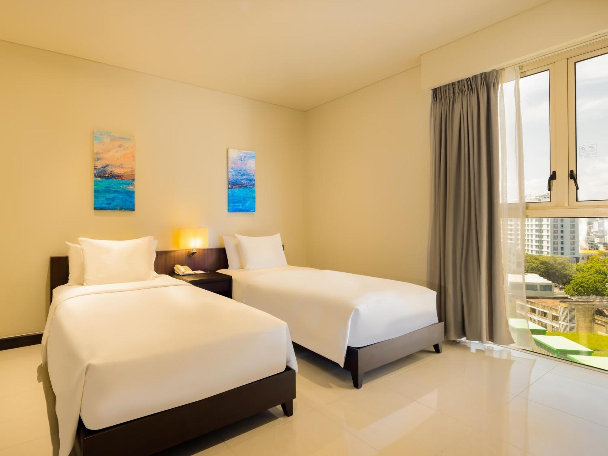 The Costa Nha Trang Residences Buitenkant foto