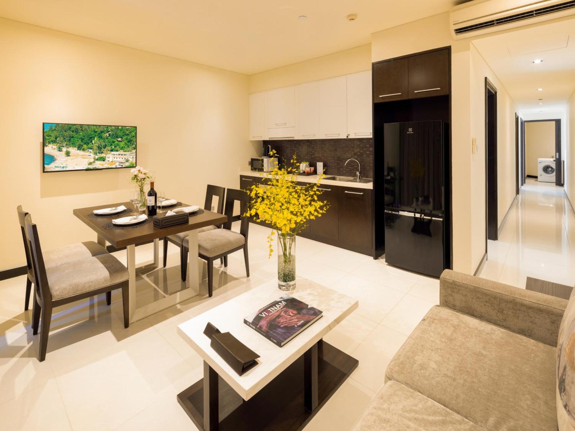 The Costa Nha Trang Residences Buitenkant foto