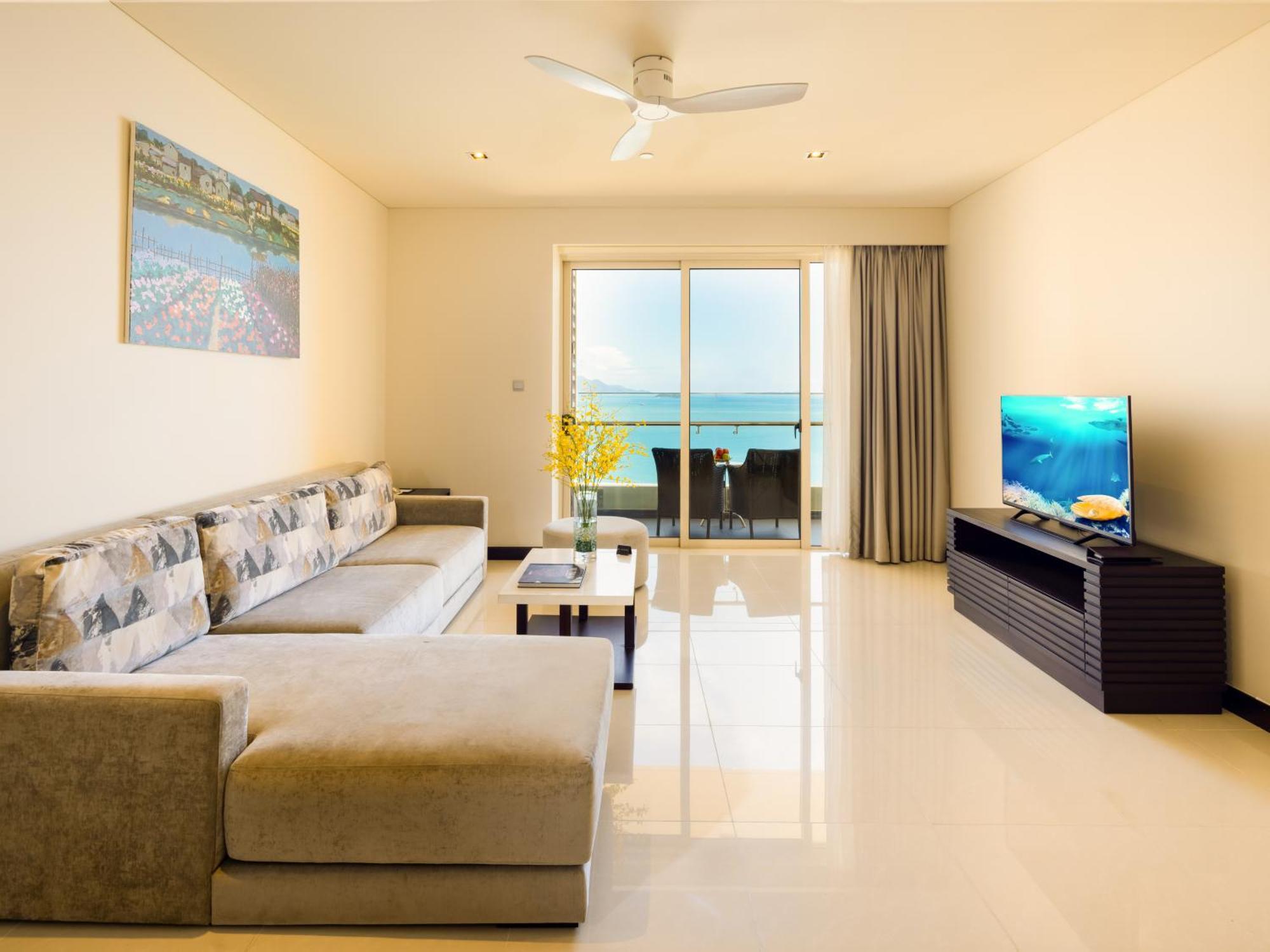 The Costa Nha Trang Residences Buitenkant foto