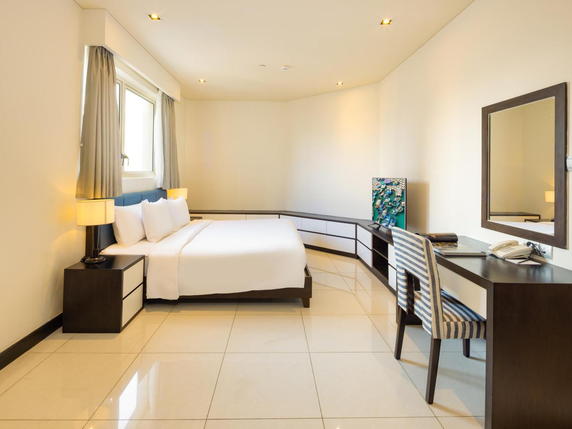 The Costa Nha Trang Residences Buitenkant foto