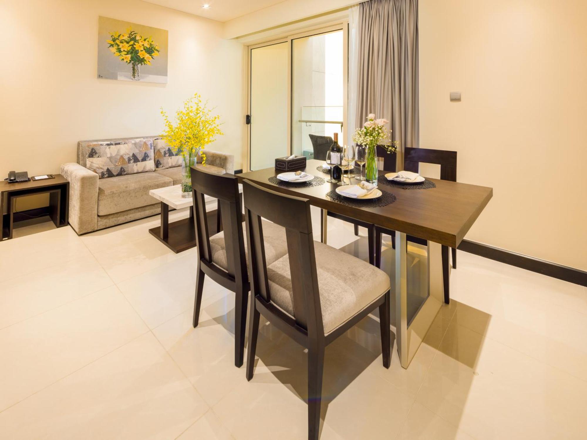 The Costa Nha Trang Residences Buitenkant foto
