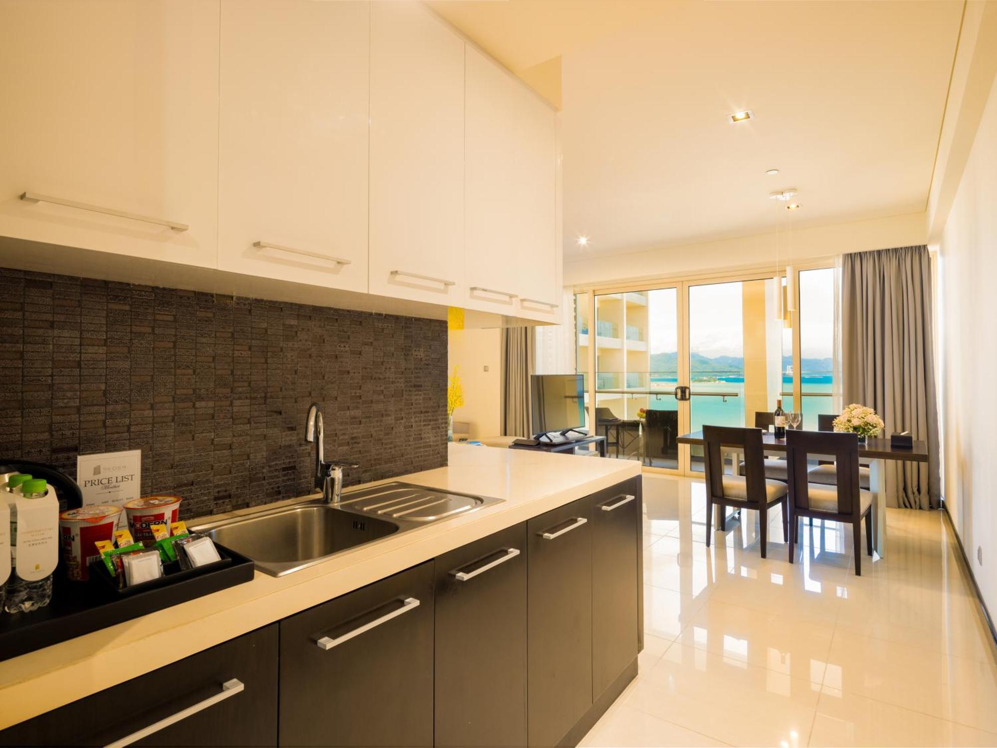 The Costa Nha Trang Residences Buitenkant foto