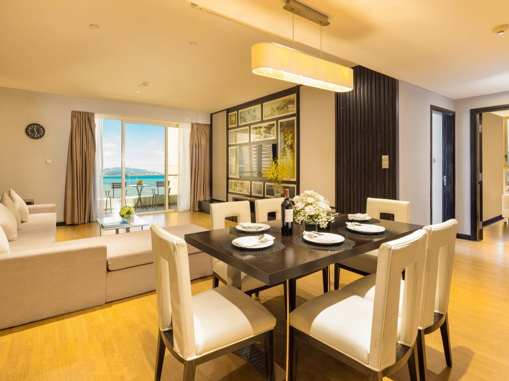 The Costa Nha Trang Residences Buitenkant foto