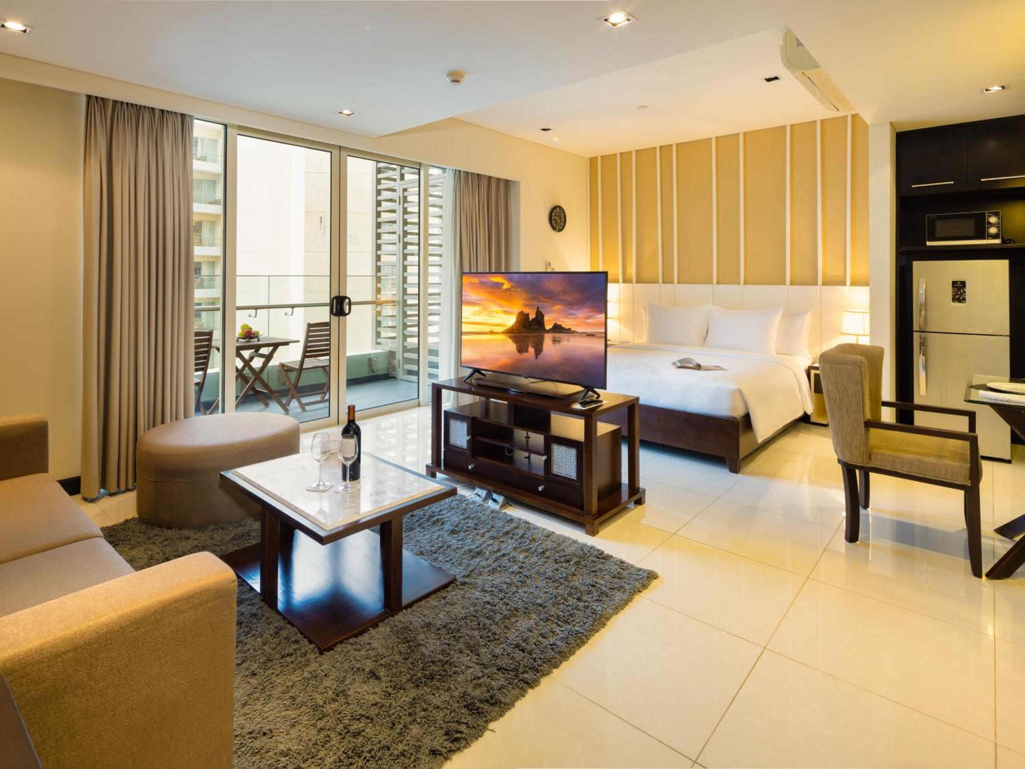 The Costa Nha Trang Residences Buitenkant foto