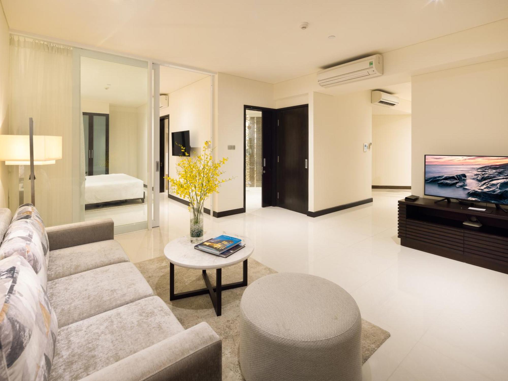 The Costa Nha Trang Residences Buitenkant foto